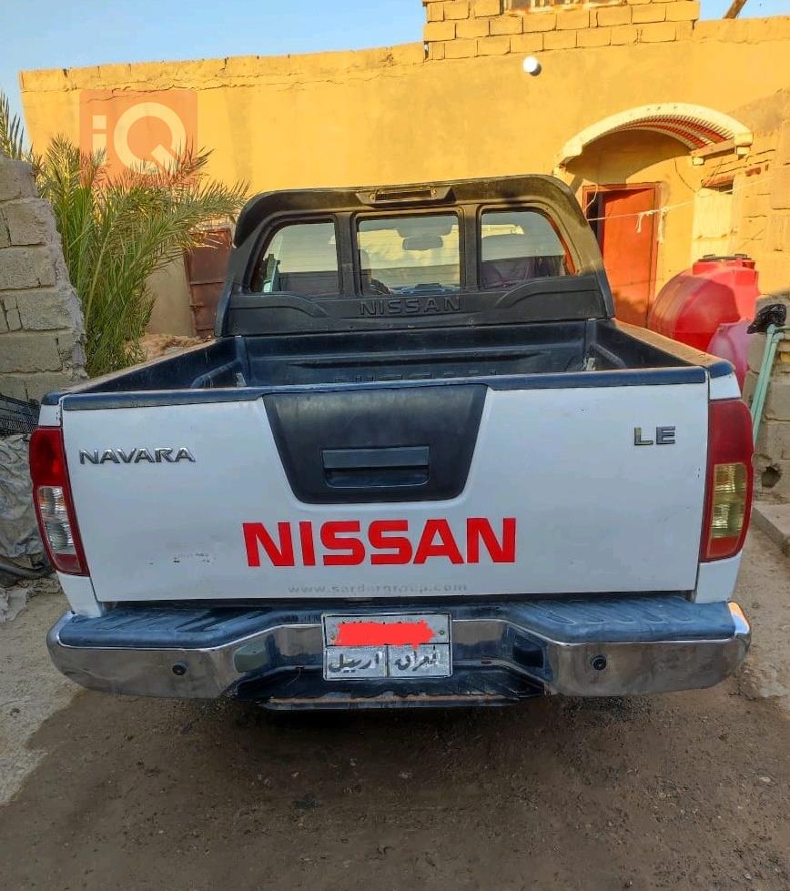 Nissan Navara
